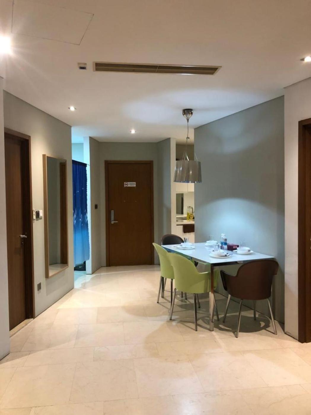 Apartamento Kl At Vortex