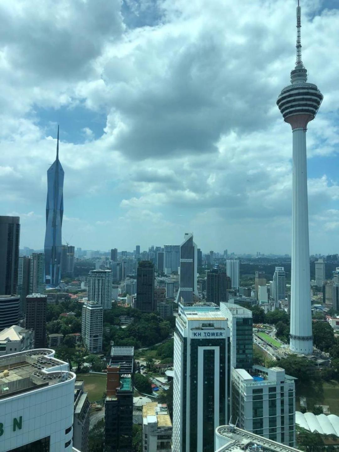Apartamento Kl At Vortex