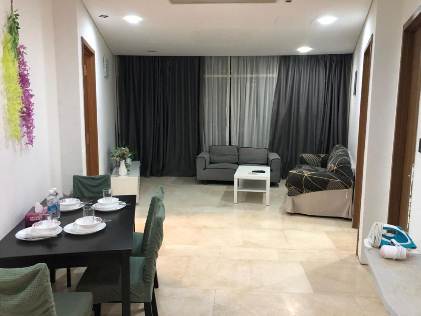 Apartamento Kl At Vortex Kuala Lumpur