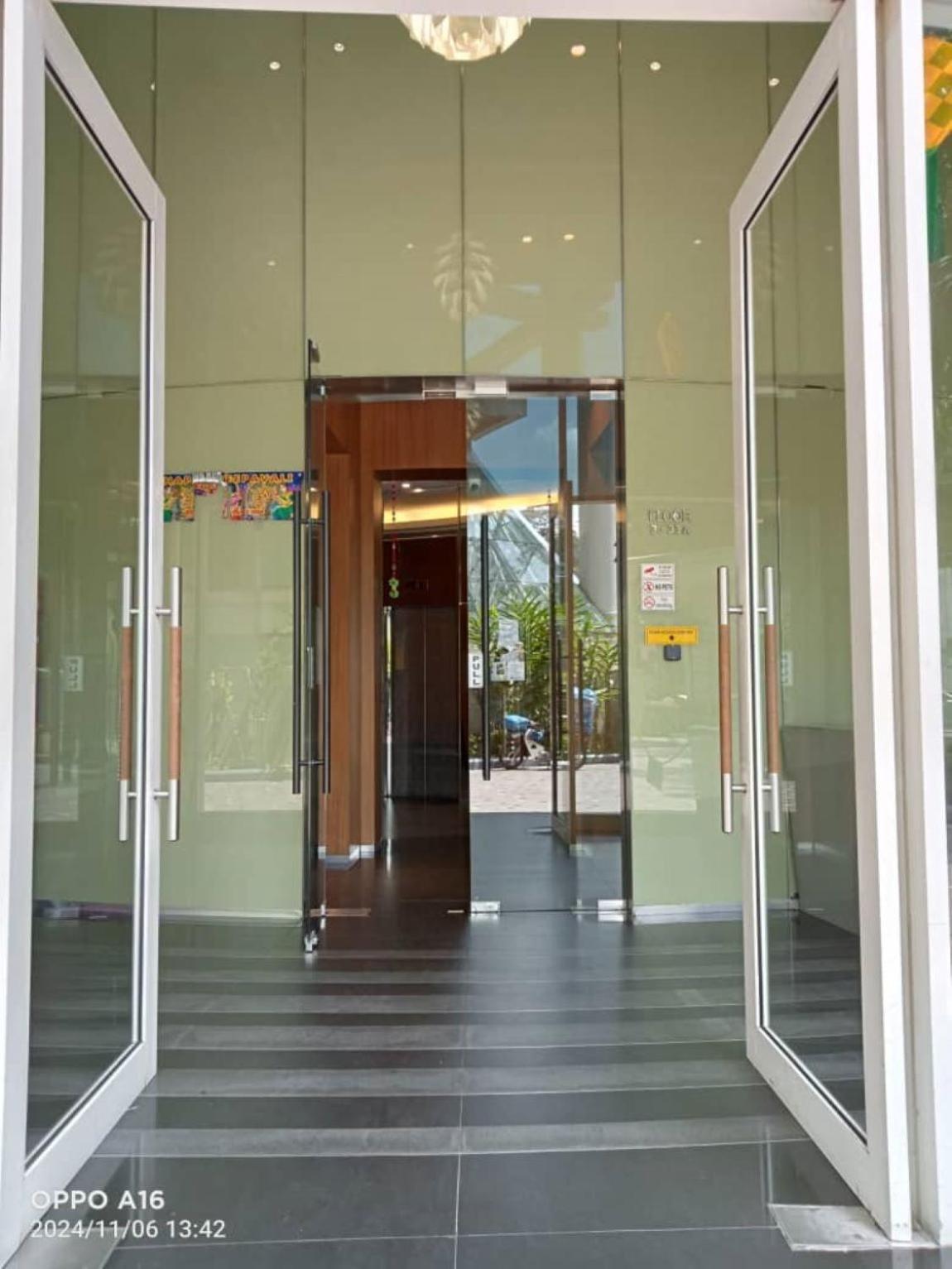 Apartamento Kl At Vortex Kuala Lumpur